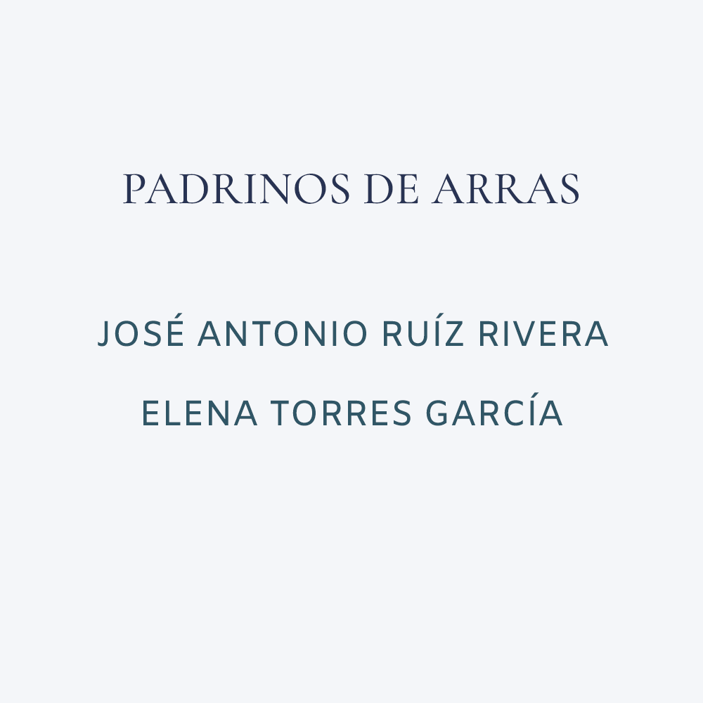 PADRINOS-DE-ARRAS